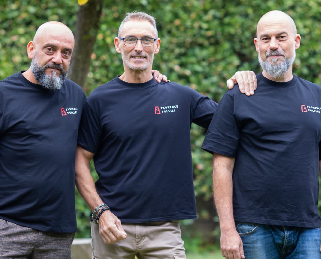 Il Team Florence Follies