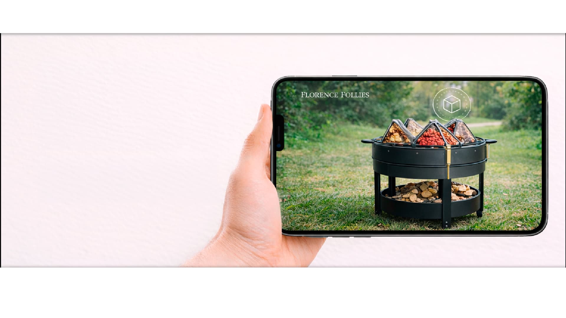 AR Experience Background