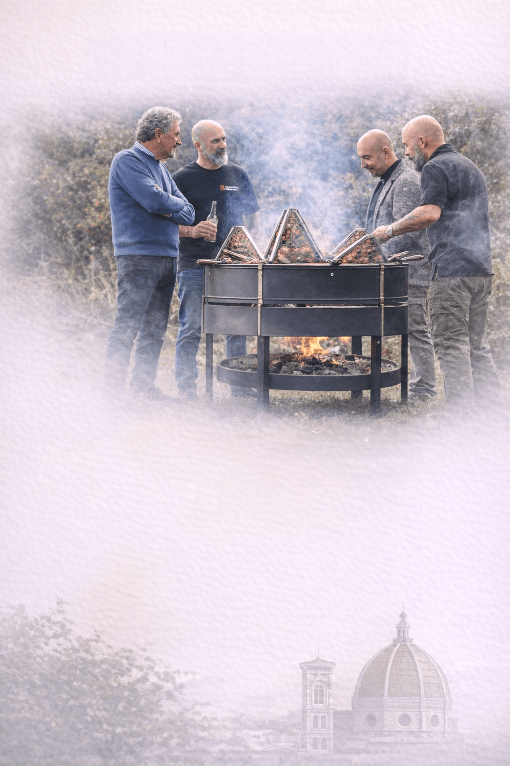 David e i manuali Florence